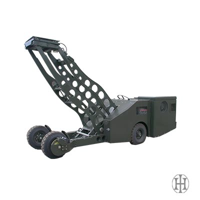 Aerial Stores Lift Truck